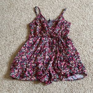 super cute romper from target! size medium.